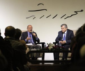 توقيع كتاب «شهادات على القرن الفلسطيني الأول» في متحف محمود درويش