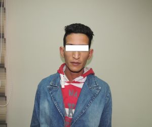 مباحث الزاوية تضبط «نقاش» هارب من سجن أبو زعبل خلال ثورة يناير 2011