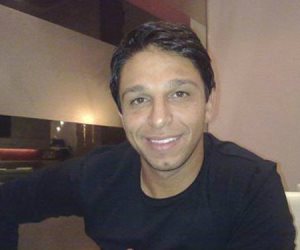 محمد فاروق: أستعد لأكون وزيرا للرياضة