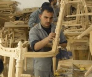 دينا البنوي :مصر قادرة على المنافسة عالميا في صناعة الأثاث