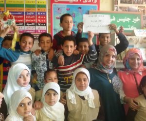تنفيذ قافلة بيئية بسوهاج ضمن خطة رفع الوعي بالصعيد (صور)