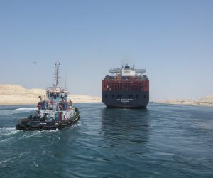 26 سفينة إجمالى حركة التداول اليوم الأربعاء بموانئ بورسعيد