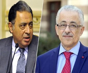 تضارب التصريحاب بين «الصحة» و«التعليم» بشأن تسمم الطلاب
