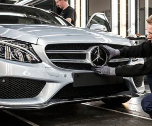 التحقيق مع مرسيدس – بنز بسبب أنبعاثات الديزل