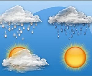 هيئة الأرصاد الجوية..  درجات الحرارة المتوقعة والتحذير من أمطار وشبورة ورمال وأتربة