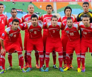 تصفيات آسيا لكأس العالم.. سوريا تفوز علي أوزبكستان 1/صفر