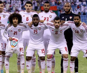 تصفيات أسيا لكأس العالم .. الإمارات تخسر من اليابان 2-صفر