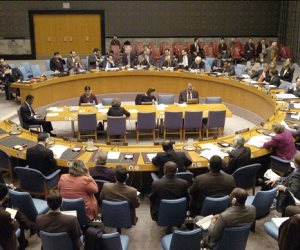 مجلس حقوق الإنسان يدين انتهاكات القانون الدولي في الغوطة الشرقية