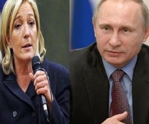 «بوتين»: روسيا تعطي أهمية كبيرة للعلاقات مع فرنسا