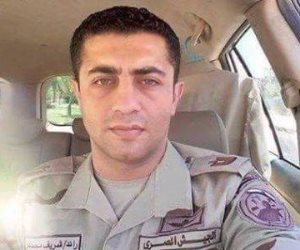 الشهيد شريف محمد عمر .. الخلوق ابن الخلوق (بروفايل)