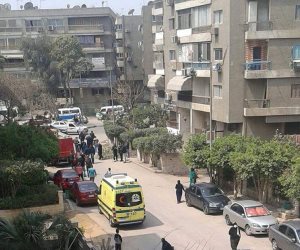 معاينة النيابة: انفجار المعادى ناتج عن زرع قنبلة لاستهداف ضابط
