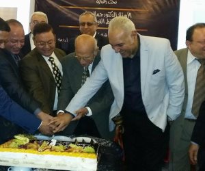 أطباء الباطنة يقدمون روشتة انتكاسة «فيروس C» بالفيوم (صور)