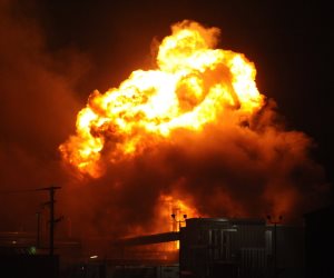 انفجار فى محافظة الأنبار العراقية ومقتل 8 مدنيين