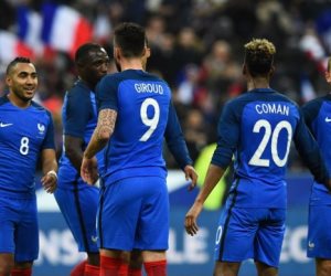 فرنسا تفوز بثلاثية على لوكسمبرج في تصفيات المونديال (فيديو)