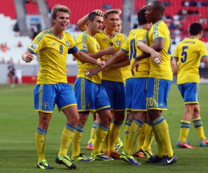 السويد تفوز على بيلاروسيا وتتصدر مجموعتها في تصفيات المونديال (فيديو)