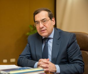 ياسر صلاح الدين حسن رئيساً لشركة غاز القاهرة