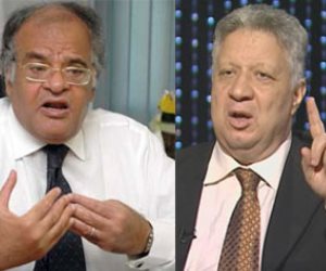 دعوى ممدوح عباس لمنع مرتضي من الظهور إعلاميا الأحد