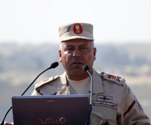 رئيس هندسية القوات المسلحة يتفقد «مدينة الأثاث والمستشفى العسكري» في دمياط 