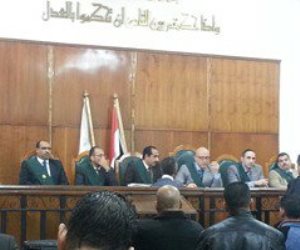 تأجيل محاكمة المتهمين في «خلية دمياط الإرهابية» لـ11 يونيو
