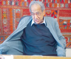 الدكتور جلال أمين لـ«صوت الأمة»: مبارك كان غبيا.. وعبدالناصر محظوظا