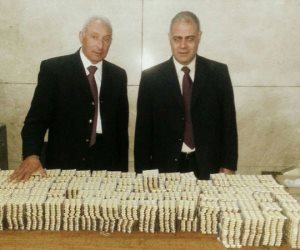 إحباط محاولة تهريب كمية كبيرة من الأدوية بمطار القاهرة الدولي