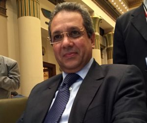 رئيس الهيئة البرلمانية لحزب المؤتمر تعليقا على فصل هيام حلاوة: متفائل لحل الأزمة 