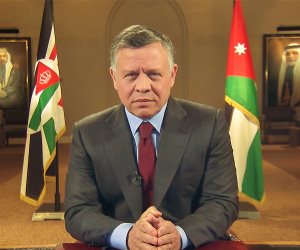 ملك الأردن يعزي الرئيس الصيني في ضحايا زلزال سيتشوان