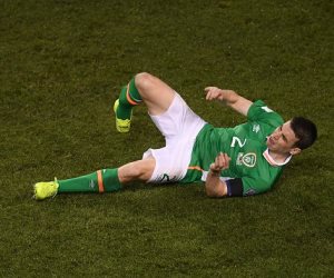 لاعب إيفرتون ليس الأول.. شاهد أبشع الإصابات فى المستطيل الأخضر (فيديو)