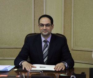 رئيس جهاز التنظيم والادارة يفتتح مقر المديرية بجنوب سيناء
