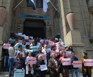 6 مطالب لأطباء تكليف 2017 لإنهاء اعتصامهم في النقابة 
