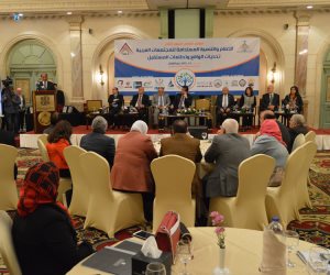 وزير التعليم العالي في افتتاح مؤتمر «الإعلام وتنمية المجتمعات العربية»