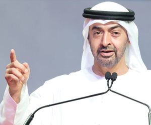 بعد محاربة المملكة للفساد.. محمد بن زايد: أمن السعودية جزء لا يتجزأ من أمن الإمارات