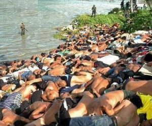 ارتفاع حصيلة القتلى في بورما لـ 400 شخص.. وفرار 38 ألفا من الروهينجا إلى بنجلادش
