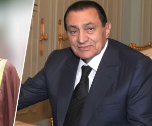تفاصيل زيارة ملك البحرين لمبارك في منزله