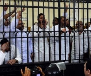 تأجيل إعادة محاكمة متهمي «مذبحة كرداسة» لجلسة 2 أبريل