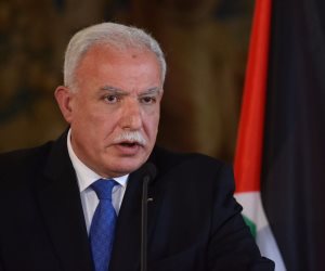وزير خارجية فلسطين: القمة العربية بالأردن مفصلية ومهمة
