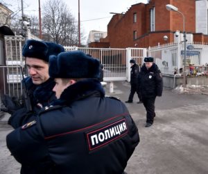 الأمن الروسى: اعتقال مجموعة كانت تخطط لاعتداءات فى موسكو
