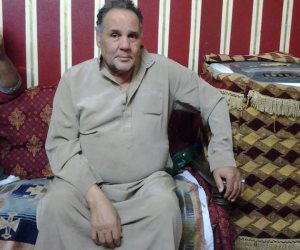 «فراق الأحباب».. إبراهيم يقرر الانتحار بعد وفاة نجل
