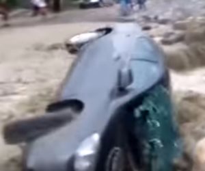 إصابة سائق بحادث مروري في طريق اللبيني بالهرم
