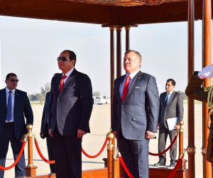 أجندة الرئيس على هامش قمة عمان