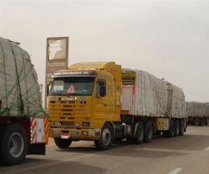 «مرور القاهرة» تحذر سائقي سيارات النقل الثقيل من صعود كوبري شمال طره