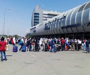 ضبط 51 هاربا من تنفيذ أحكاما قضائية فى مطار القاهرة 