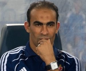 عبد الحفيظ : الأهلى سيخوض نصف نهائى البطولة العربية بالتشكيلة الأساسية 