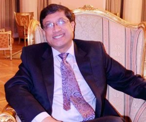 سفير الهند بالقاهرة: استثمارتنا في مصر 3 مليارات دولار ونناشدكم للمزيد