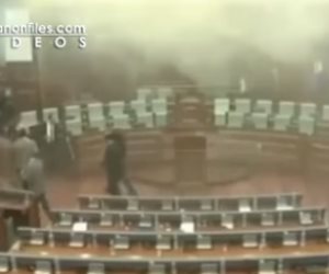 قبلات حارة وضرب بالبيض ومواهب غنائية.. أغرب 5 مواقف شهدتها برلمانات العالم