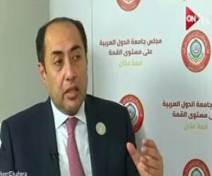 السفير حسام زكي: عودة دمشق للجامعة العربية لن يحل الأزمة السورية