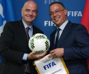 لقجع حسمها : نهائي كأس العالم 2030 في المغرب