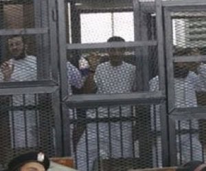 بدء جلسة محاكمة متهمي الفتنة الطائفية في المرج
