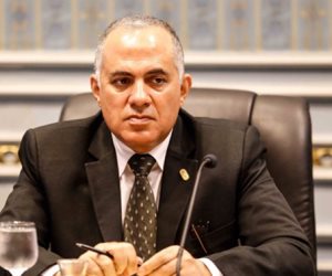 وزير الري يعقد الاجتماع الثالث للمجلس الاستشاري للسد العالي وخزان أسوان