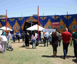 معركة «حامية» على منصب الرئيس داخل قلعة الجزيرة بين أربعة مرشحين 